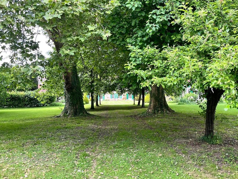 Jardin du Château du Breuil